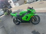 Kawasaki Ninja zx6r - KAWASAKI 2005 NINJA ZX6R