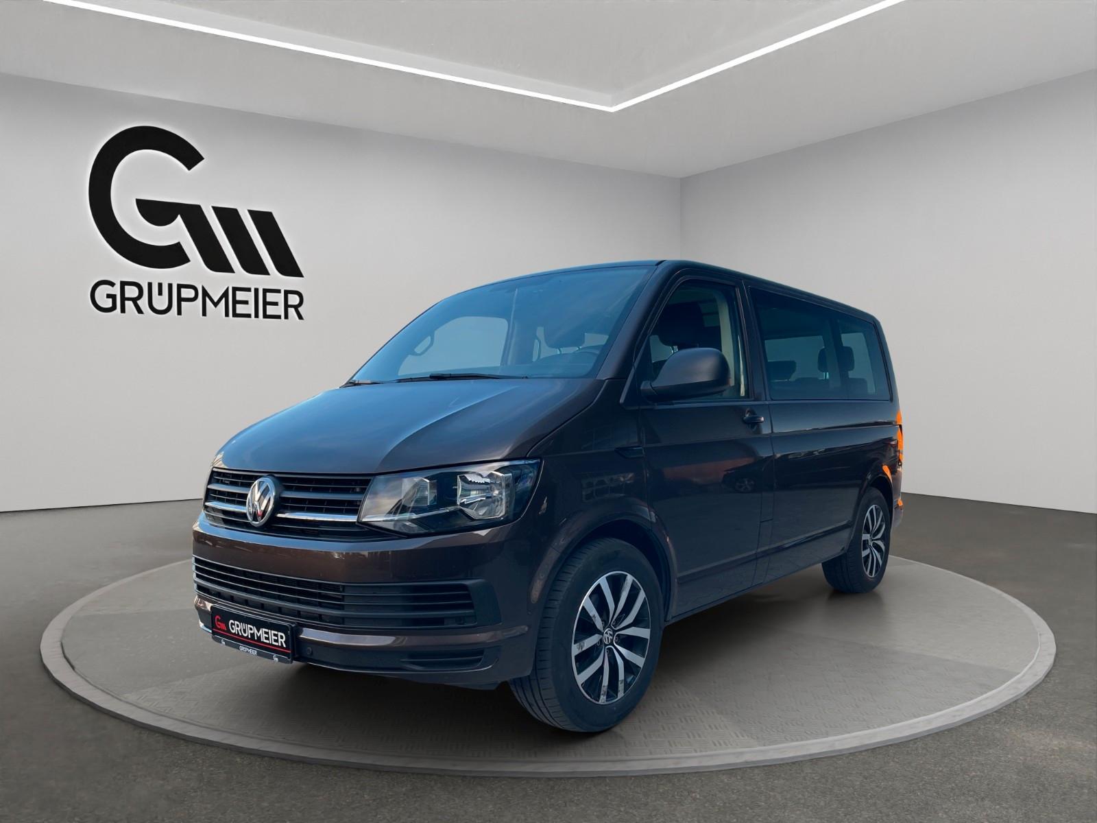 Volkswagen T6 Multivan Kamera|PDC|AHK|Tempomat|Carplay