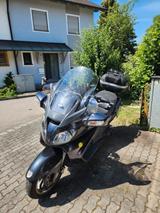 Suzuki Burgman 650
