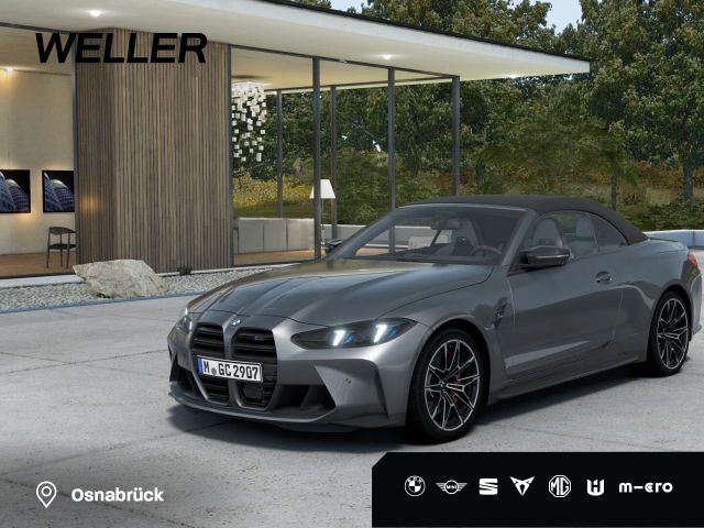 BMW M4 Competition Cabrio xDrive UltimateP ''19/20