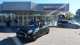 MINI COOPER Cabrio Cooper /LEDER/KAMERA/TOP - MINI MINI: Schwarz, Cabrio