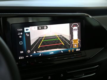 Volkswagen Caddy 2.0TDI DSG STYLE NAV PRO STANDHZG AHK 5J