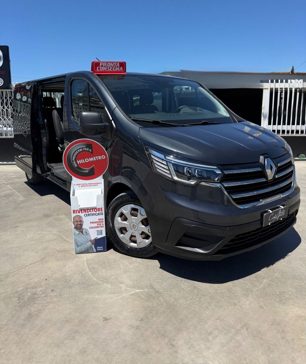 Other Renault Trafic 2.0 BluedCi 110CV 9 Posti 2022