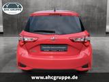 Toyota Yaris 1.5 Dual-VVT-iE 5-Türer Y20 Team D, Klima, - Toyota Yaris: Deutschland, Team