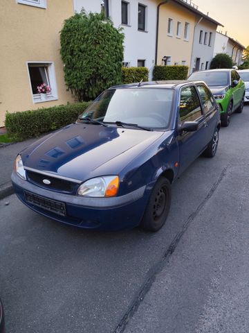 Ford Fiesta 1.3 44 kW -