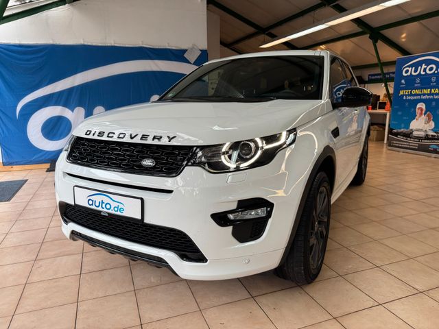 Land Rover Discovery Sport SE AWD | SHZ | AHK | PDC | DESIG