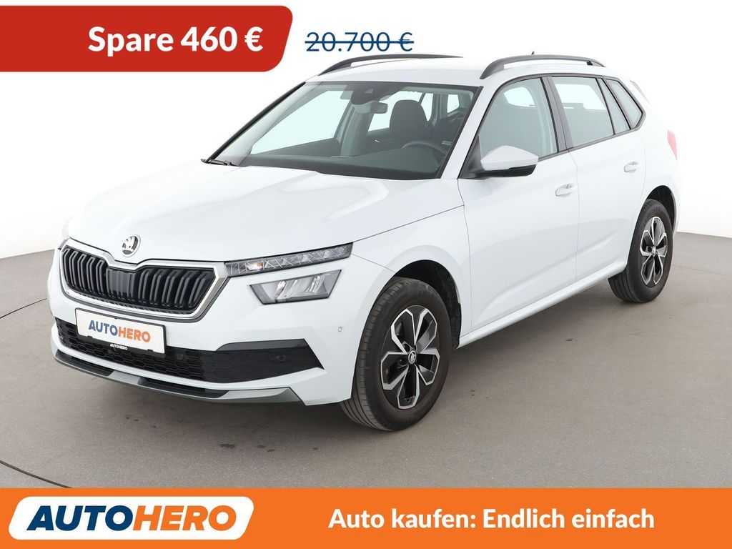 Image of Skoda Kamiq