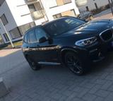 BMW X3 M Sport Allradantrieb Automatik Pan... - BMW X3 M Gebrauchtwagen