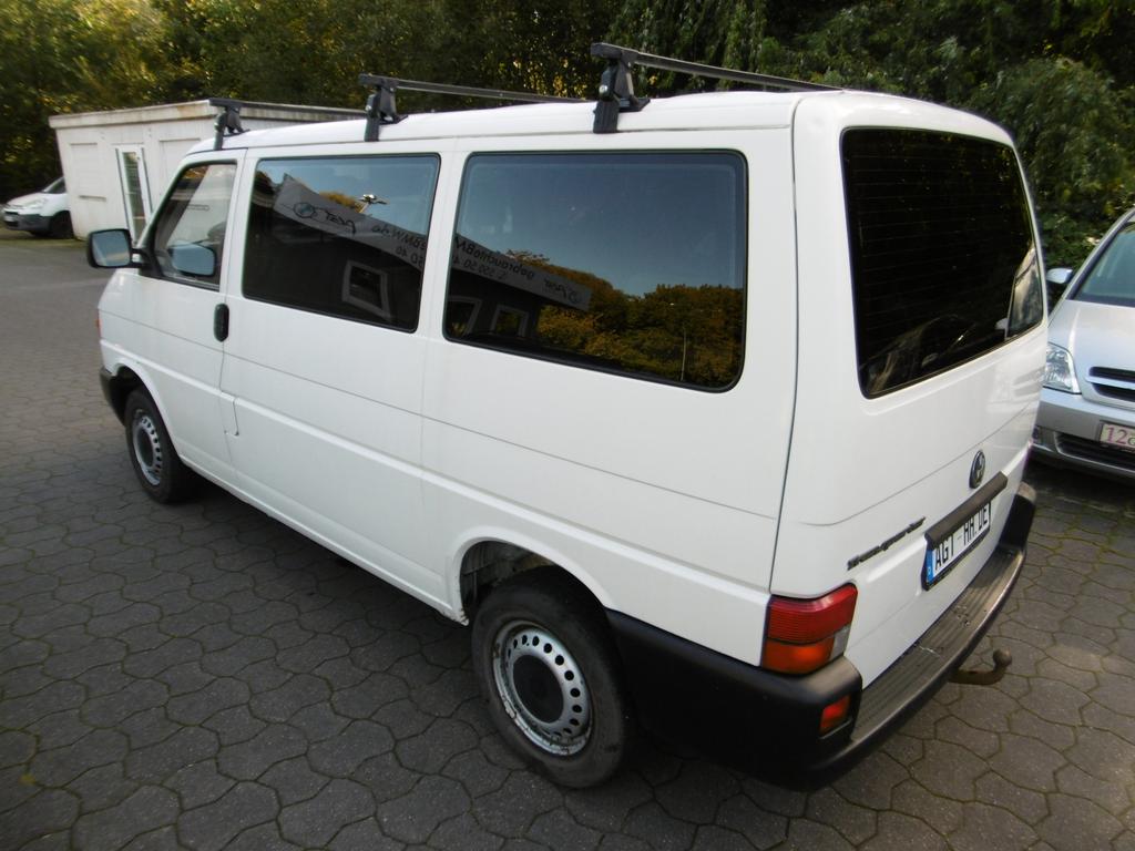 Volkswagen T4 Kombi