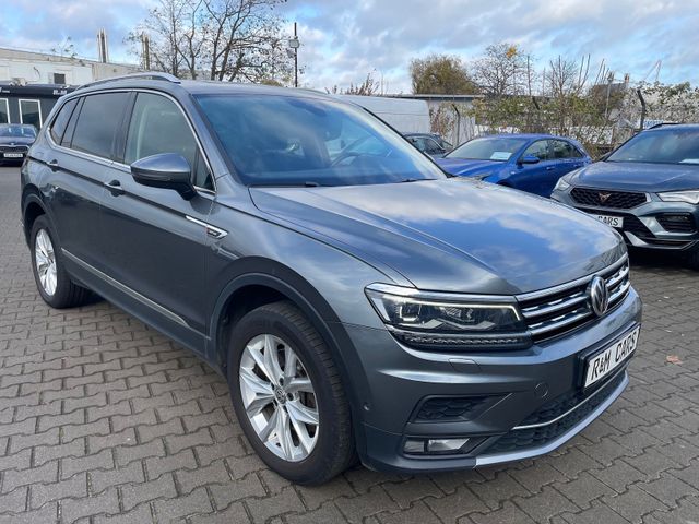 Volkswagen Tiguan Allspace 2.0 TDI DSG Highline 4Motion