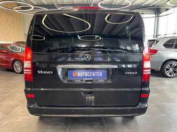 Mercedes-Benz Viano 2.2 CDI Trend Edition kompakt *7.SITZE*AHK