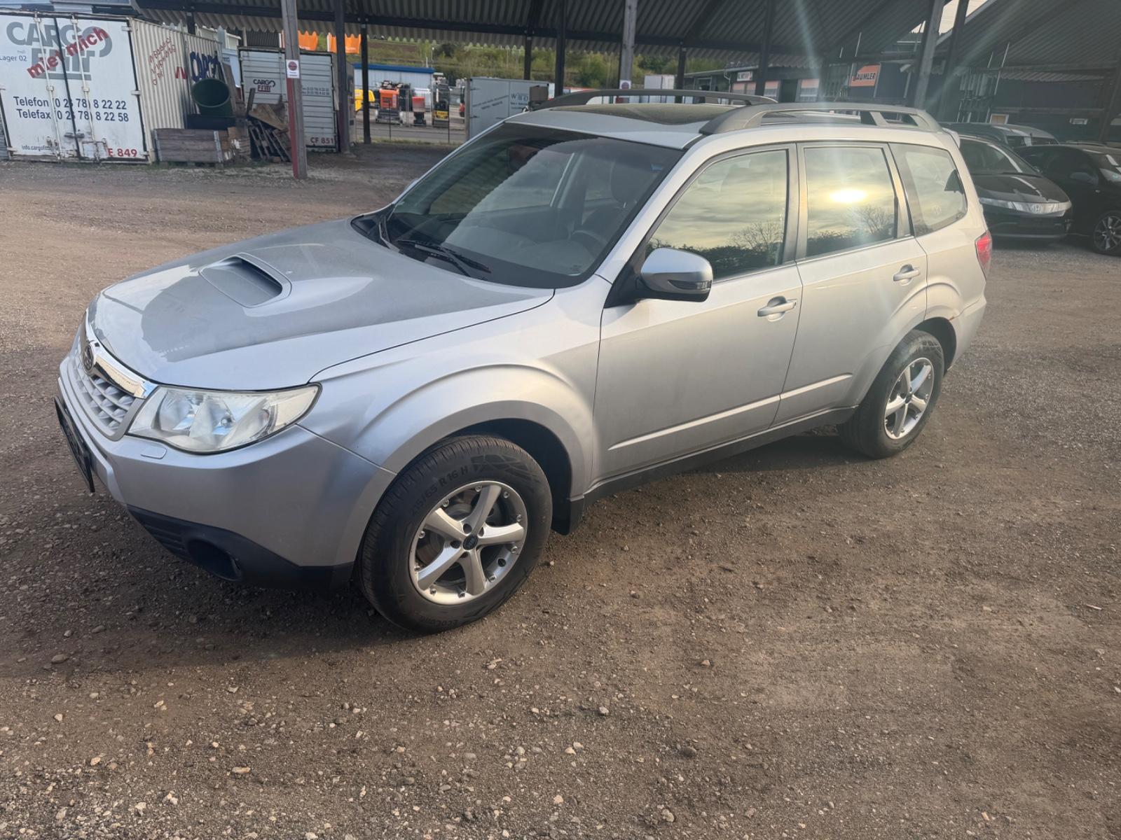 Subaru Forester 2.0D Comfort