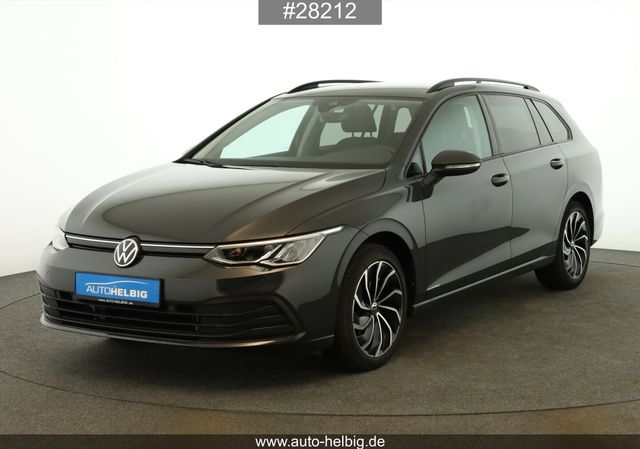 Volkswagen Golf VIII Variant 2.0 TDI Life #AHK#17Z#ACC#LED#