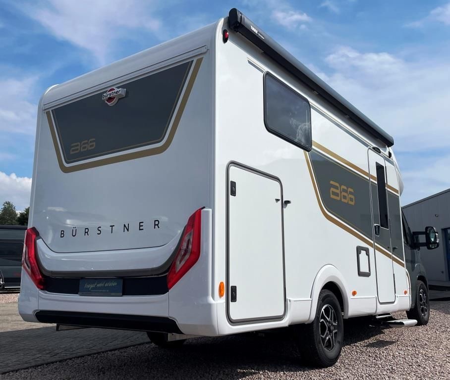 Fahrzeugabbildung Bürstner B66 690 TD Verfüg./SAT/Markise/Rüfa