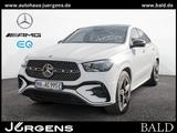 Mercedes-Benz GLE 350 de 4M Coupé AMG-Sport/Pano/Burm/HUD/AHK
