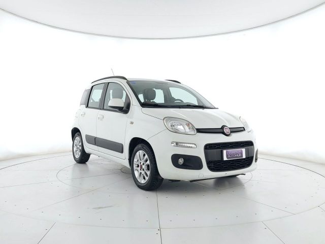 Fiat FIAT Panda 1.3 mjt 16v Lounge s&s 95cv NEOPATENT