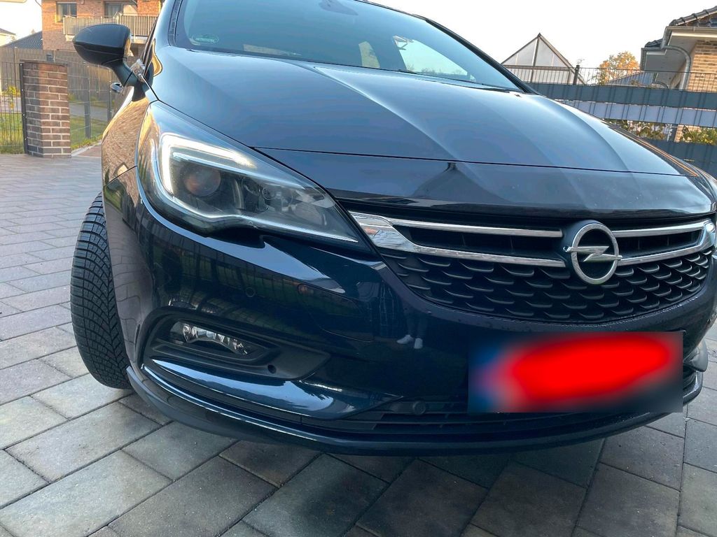 Image of Opel Astra