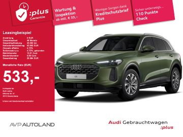 Audi Leasingangebot: Audi Q5 SUV TDI quattro S tronic | AHK | LED + |