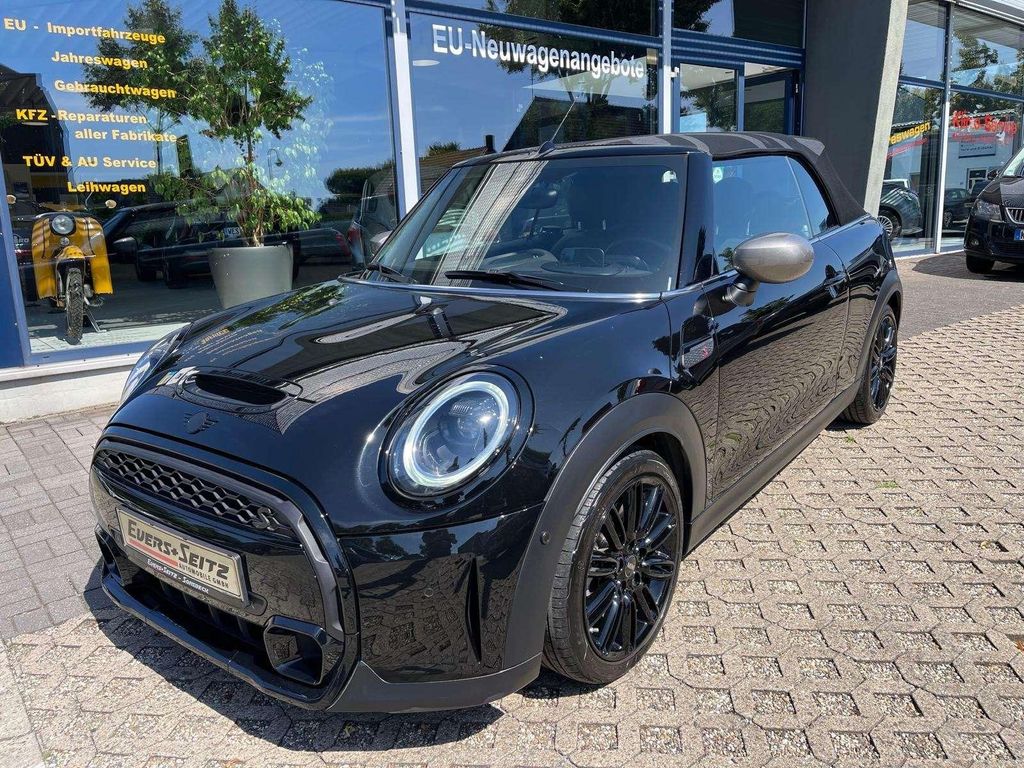 MINI Cooper Cabrio