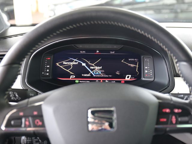 Seat Arona XCELLENCE DSG LED NAVI APP KAMERA AHK