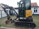 Volvo Kompaktbagger ECR 25 D zu verkaufen - Volvo Ecr