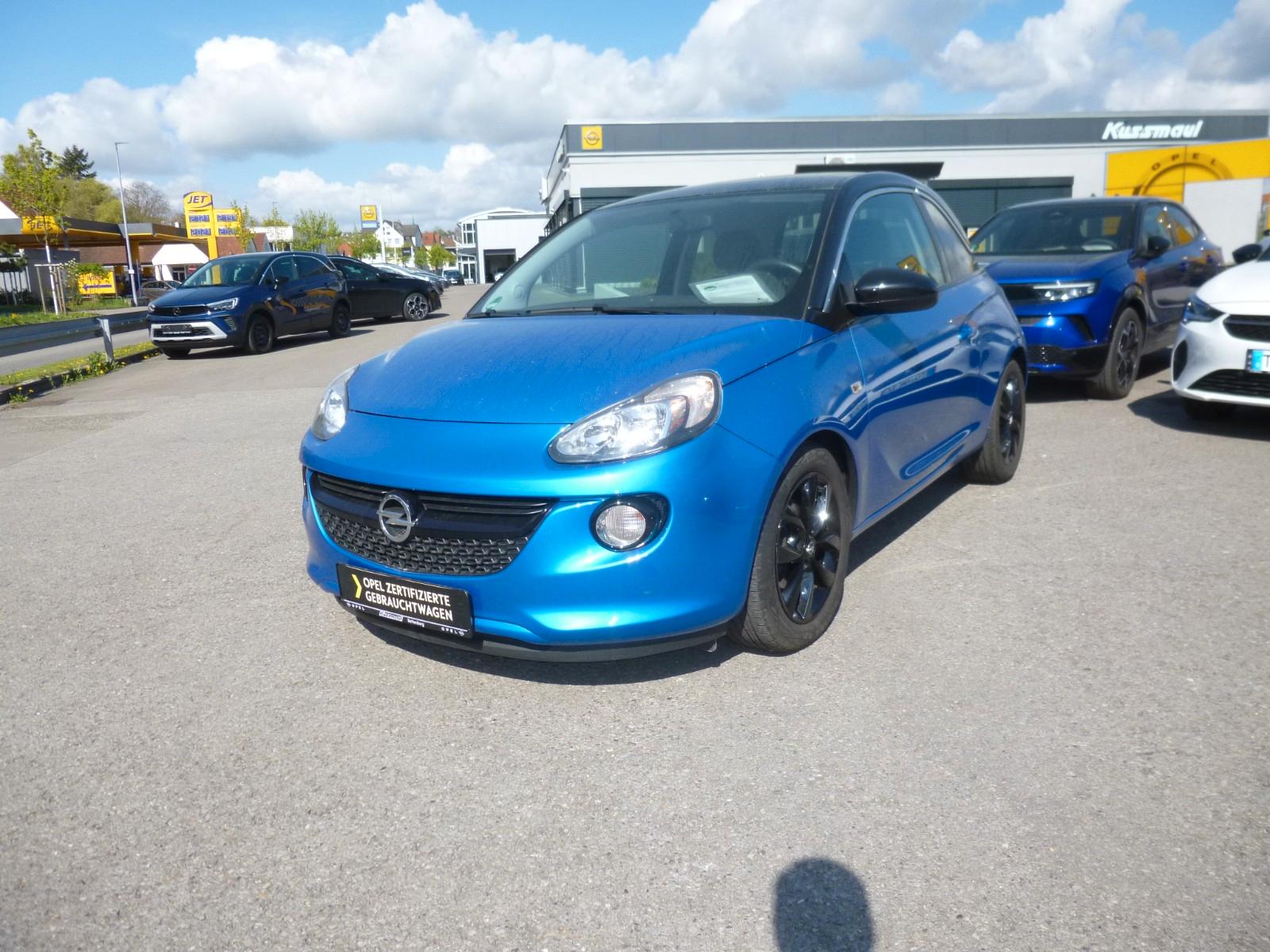 Opel Adam Jam