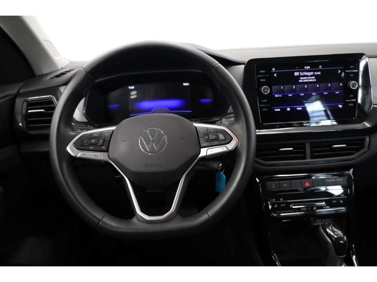 Volkswagen T-Cross 1.0 TSI Life DSG AHK/LED/ACC/PDC/SH, миниатюра 8