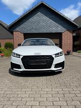 Audi TTS TFSI S tronic quattro Roadster -