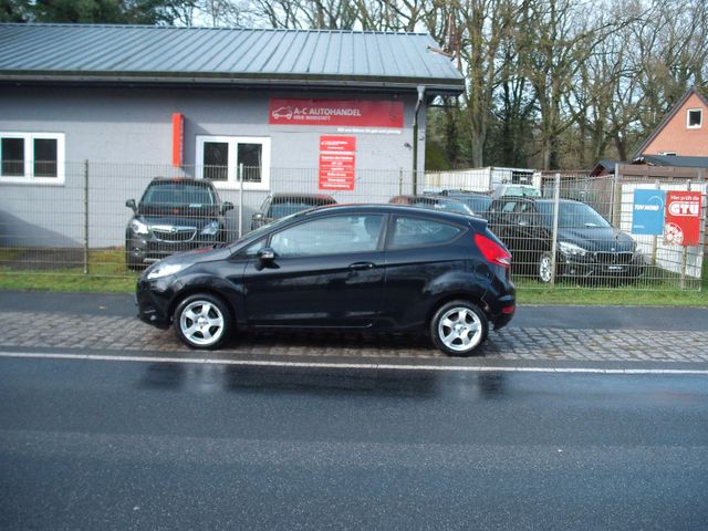 Ford Fiesta 1,25 60kW Trend