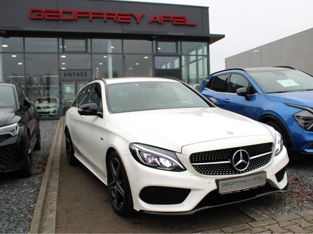 Mercedes-Benz C 450 T 4MATIC AMG LINE PERFORMANCE SITZE HEAD U