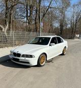 BMW E39 520i 132.000KM - BMW 520: E39 520i
