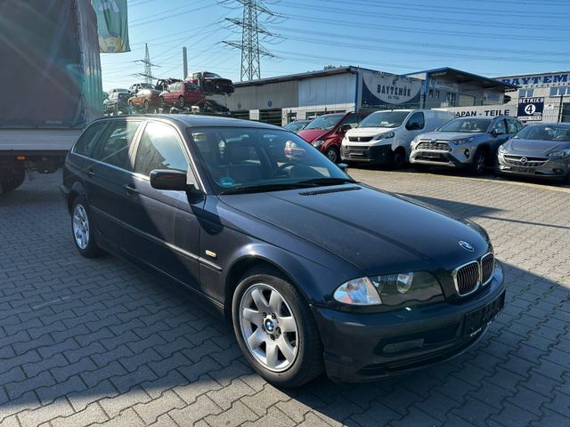 BMW 320 Baureihe 3 Touring 320i