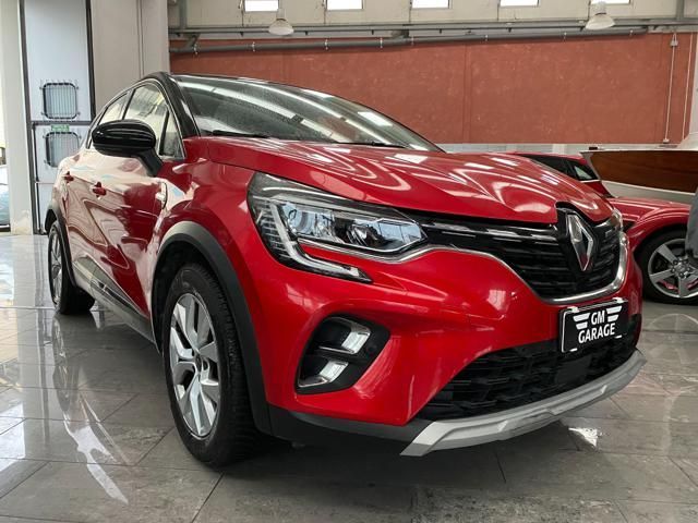 Renault RENAULT Captur TCe 100 CV Zen