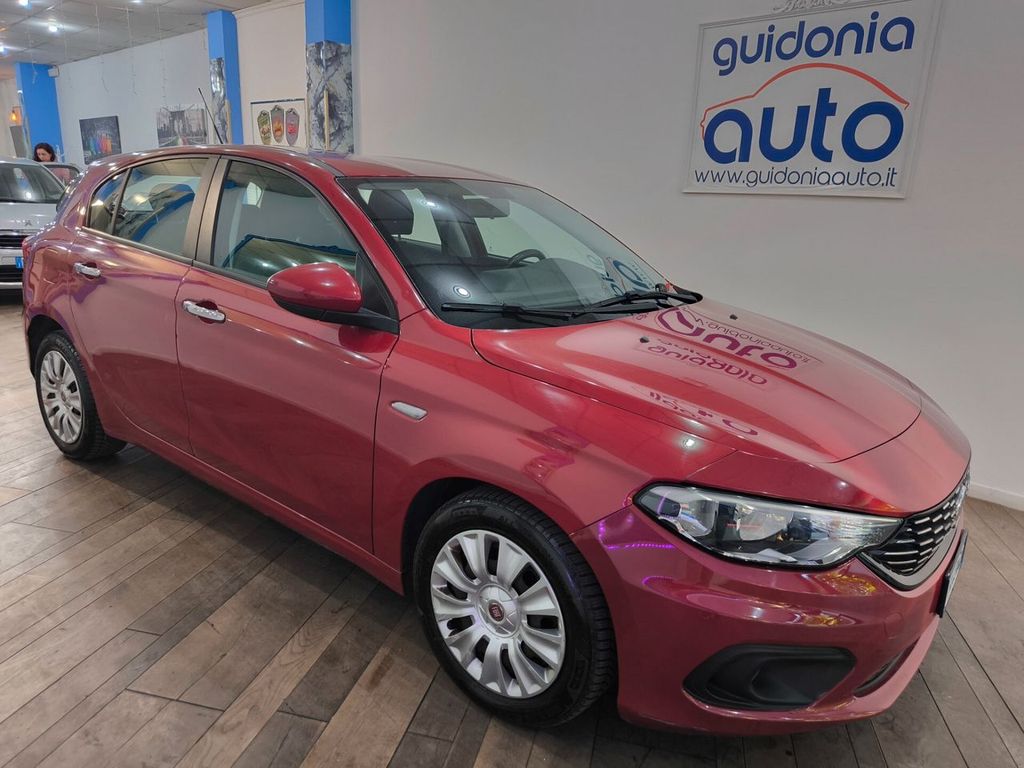 Image of Fiat Tipo