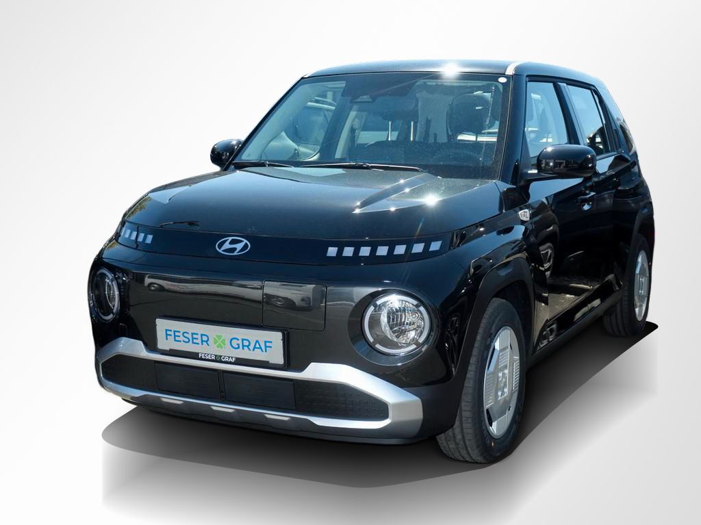 Hyundai INSTER - Bild 11