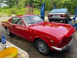 Ford Mustang - Ford Mustang aus 1966: Coupé