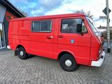 Volkswagen LT31 Camper - Volkswagen Lt 31