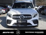 Mercedes-Benz GLB 250 4M AMG Navi Kamera Tempo Sitzhzg Spur - Mercedes-Benz GLB 250 aus 2022