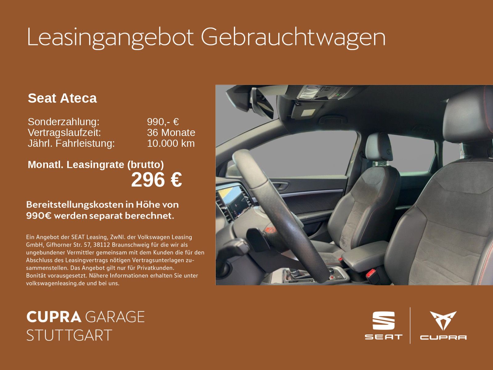 Seat Ateca - Bild 7