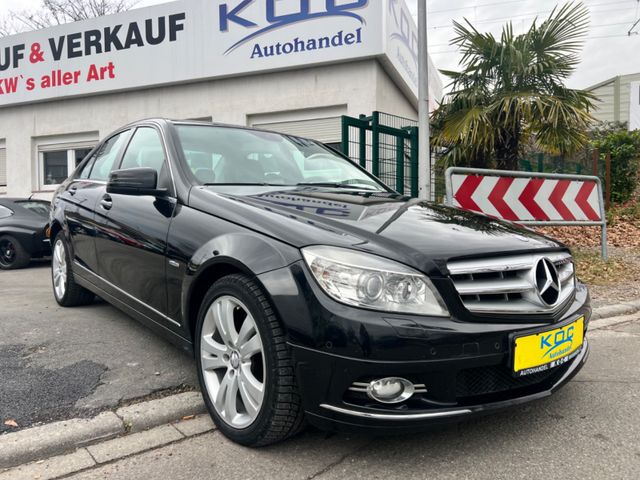 Mercedes-Benz C 350 CDI BlueEFFICIENCY AVANTGARDE