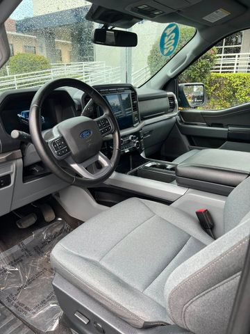 Ford F 150 Hybrid XLT Supercrew 4x4 schwarzmet. 2024