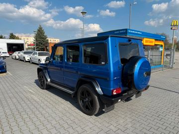 Mercedes G 63 AMG - 6