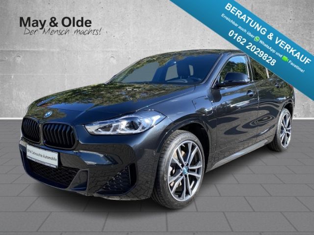 BMW X2 xDrive25e M Sport Pano Navi Leder H/K el. Hec