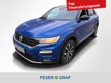 Volkswagen T-Roc 1.5 TSI Style Navi/PDC/ActiveInfo/Sitzhzg - Volkswagen T-Roc ACTIVE mit Benzin-Antrieb