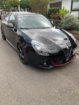 Alfa Romeo Giulietta 1.8 TBi 16V TCT Quadrifoglio Verde... - Alfa Romeo Gebrauchtwagen von 2014