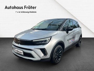 Fotografie Opel Crossland (X) Crossland 1.2 Turbo Elegance Komfort-Paket