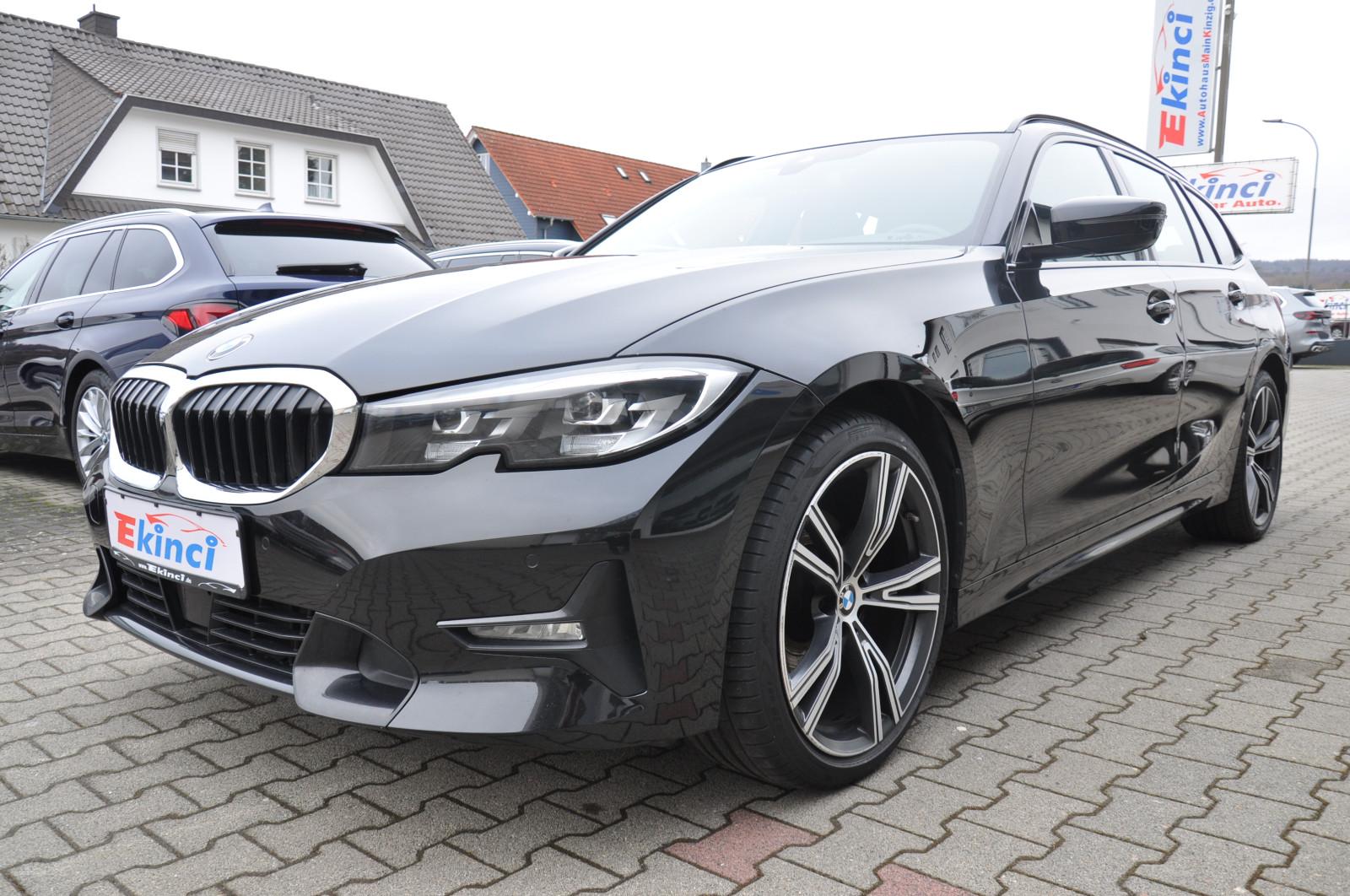 BMW 320 3 Touring 320 d xDrive Sport Line