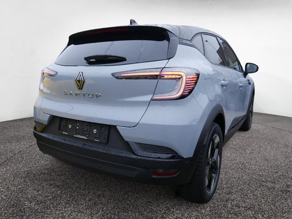 Fahrzeugabbildung Renault Captur Techno TCe 90