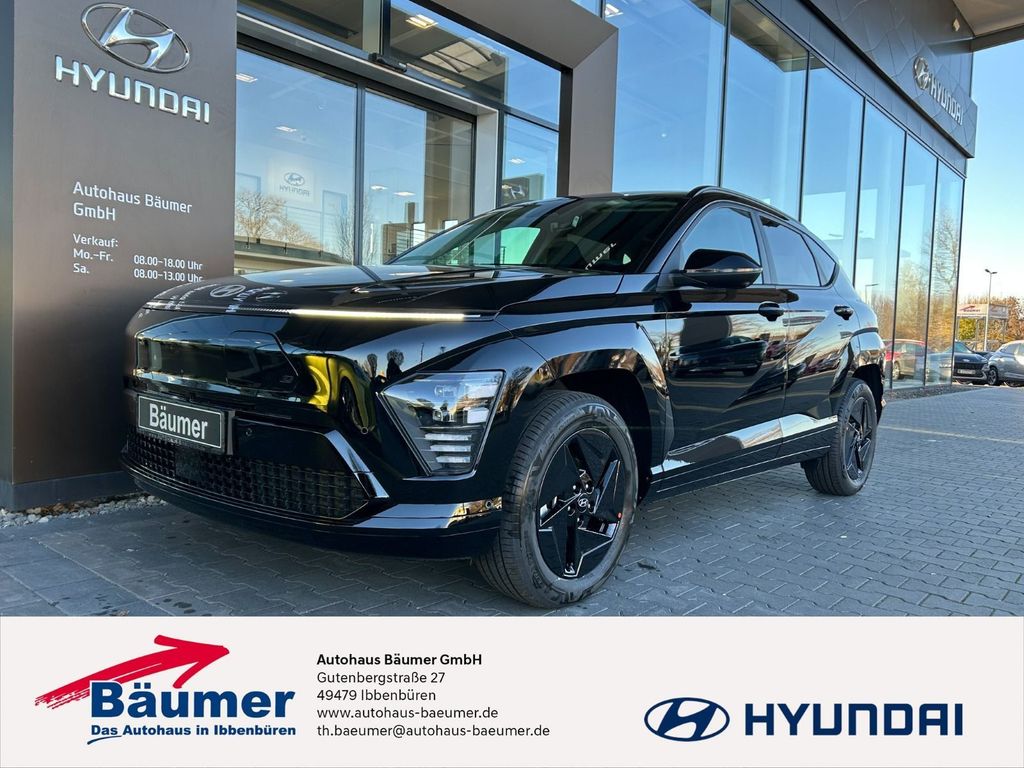 Hyundai KONA Elektro