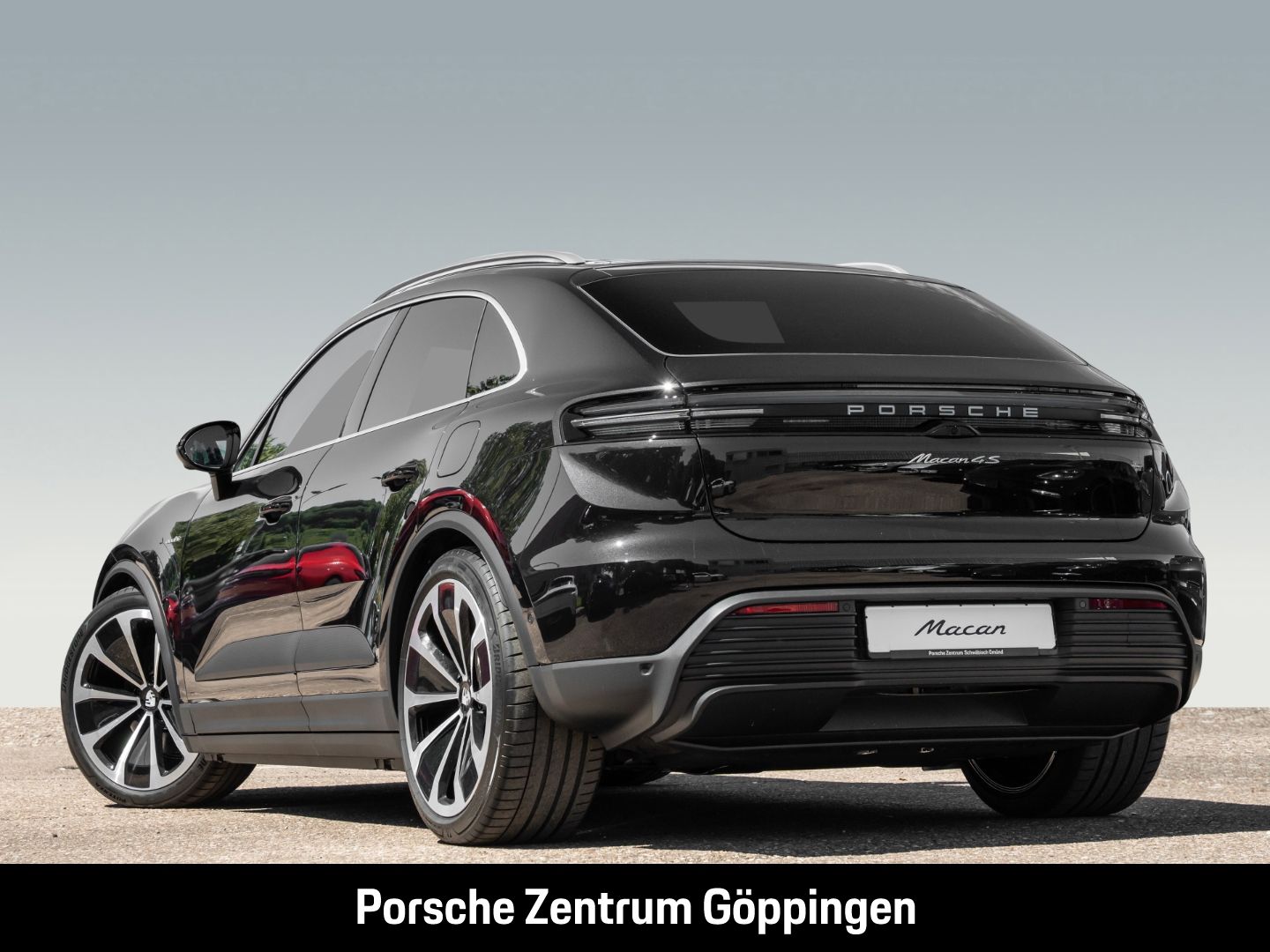 Porsche Macan - Bild 3